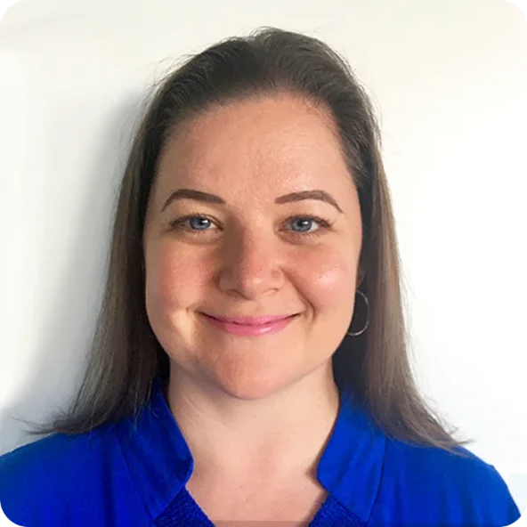 Danielle Glick, founder of DGdesign & Marketing