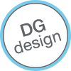 DGdesign logo